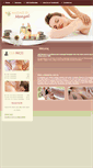 Mobile Screenshot of massagebymenzel.com